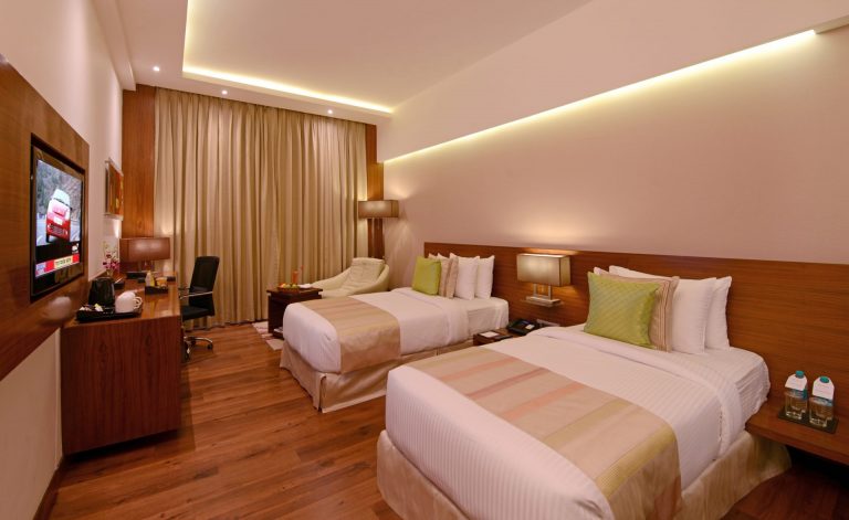 Park Ascent Hotel, Noida