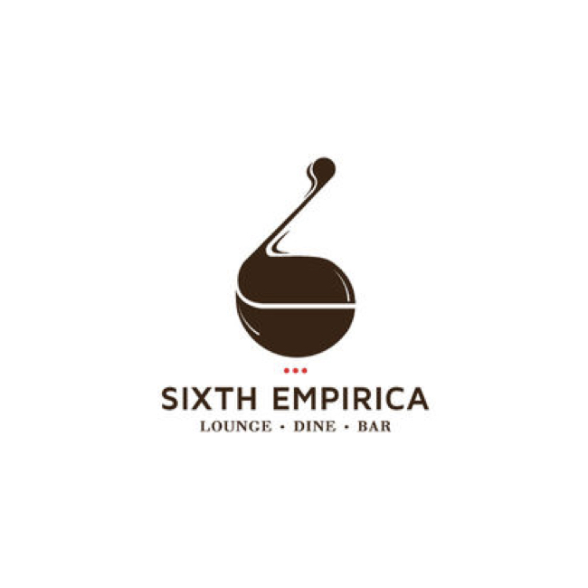 Sixth empirica Bar & Lounge logo