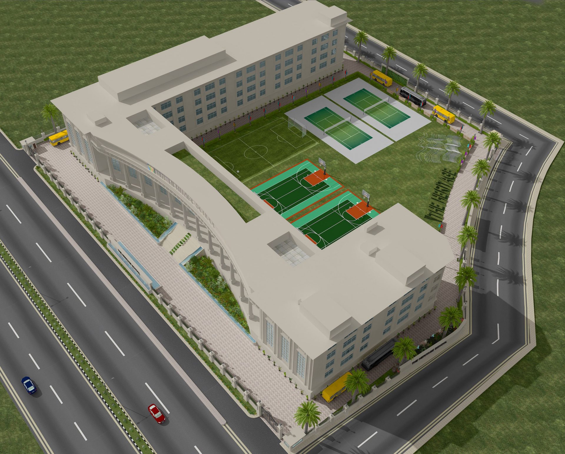Starting a School Design Project in Delhi: Think About Hiring a Professional Architect