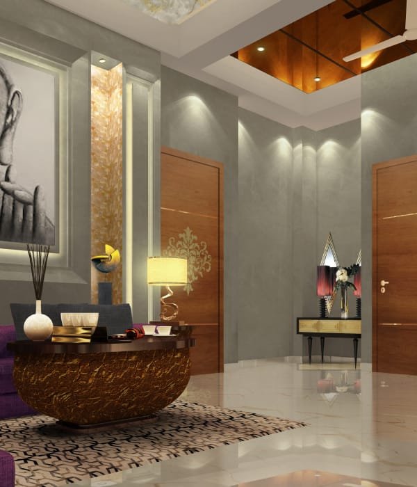 Interiors - ACANTHUS