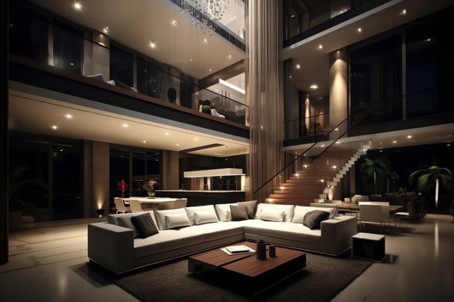 Lighting in Architectural and Interior Design